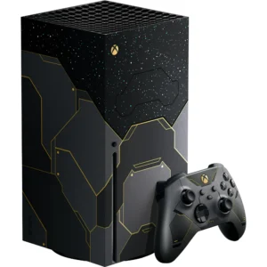 Xbox Series X 1TB Halo Infinite Limited Edition (Black) - Image 2