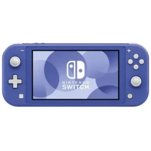 Nintendo Switch Lite Console (Blue) - Image 2