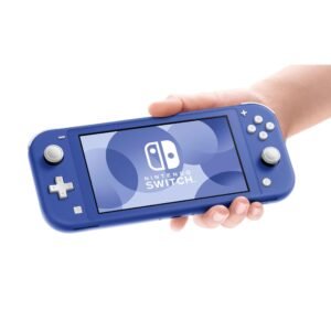 Nintendo Switch Lite Console (Blue) - Image 5