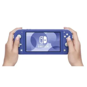Nintendo Switch Lite Console (Blue) - Image 4