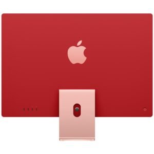 Apple iMac with Retina 4.5K Display 24-inch 8-core GPU 256GB/8GB (Pink) [2021] - Image 3