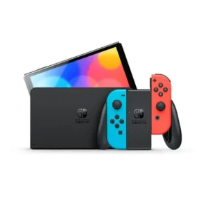 Nintendo Switch Console OLED Model Neon - Image 2