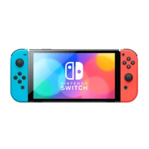 Nintendo Switch Console OLED Model Neon - Image 3