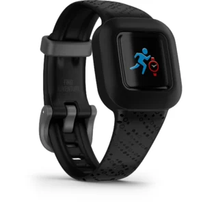 Garmin Vivofit jr. 3 Fitness Tracker (Cosmic Black) - Image 3