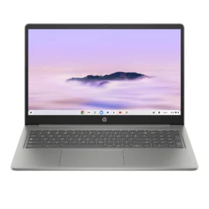HP 15a-nb0009TU 15.6" Full HD Chromebook Laptop with Gemini (128GB)[Intel i3] - Image 1