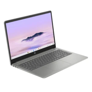 HP 15a-nb0009TU 15.6" Full HD Chromebook Laptop with Gemini (128GB)[Intel i3] - Image 2