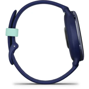 Garmin VivoActive 5 Smart Watch (Blue/Blue Metallic) - Image 7