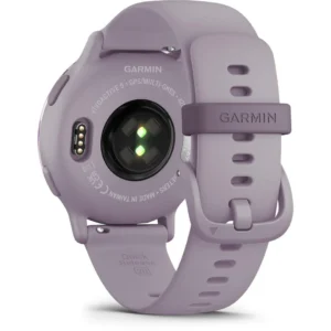 Garmin VivoActive 5 Smart Watch (Orchid/Orchid Metallic) - Image 6