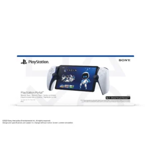 PlayStation Portal Remote Player White - Image 9