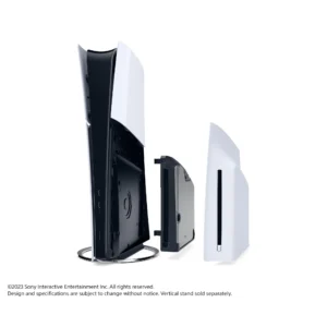 PS5 PlayStation Disc Drive for PS5 Digital Slim and PS5 Pro - Image 2