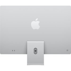 Apple iMac with Retina 4.5K Display 24-inch, M4 Chip 8-core 256GB/16GB (Silver) [2024] - Image 3