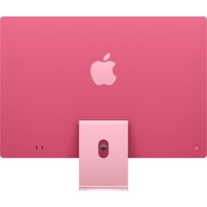 Apple iMac with Retina 4.5K Display 24-inch, M4 Chip 10-core 512GB/24GB (Pink) [2024] - Image 3