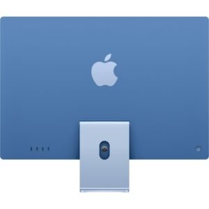 Apple iMac with Retina 4.5K Display 24-inch, M4 Chip 10-core 256GB/16GB (Blue) [2024] - Image 3