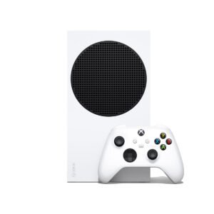Xbox Series S 1TB Console (Robot White) - Image 1