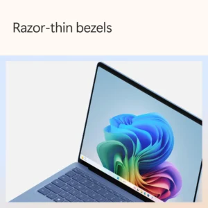 Microsoft Surface Laptop (7th Edition) Copilot+ PC 13.8" Snapdragon X Plus 10 core/16GB/512GB (Sapphire) - Image 4