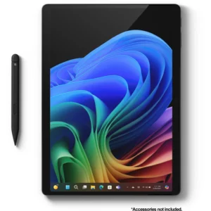 Microsoft Surface Pro (11th Edition) Copilot+ PC 13" Snapdragon X Plus 10 core/16GB/512GB (Black) - Image 2