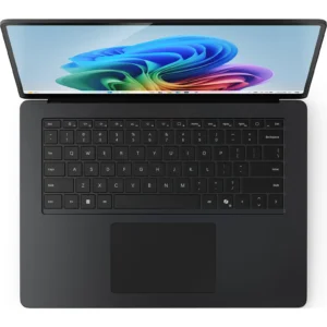 Microsoft Surface Laptop (7th Edition) Copilot+ PC 15" Snapdragon X Elite 12 core/16GB/512GB (Black) - Image 2