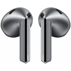 Samsung Galaxy Buds3 (Silver) - Image 2