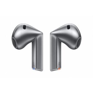 Samsung Galaxy Buds3 (Silver) - Image 4