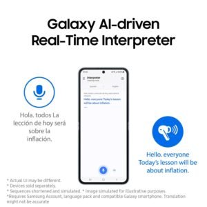 Samsung Galaxy Buds3 (White) - Image 10