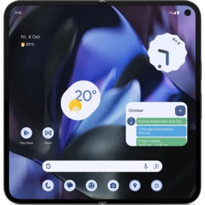 Google Pixel 9 Pro Fold 5G 256GB (Obsidian) - Image 3