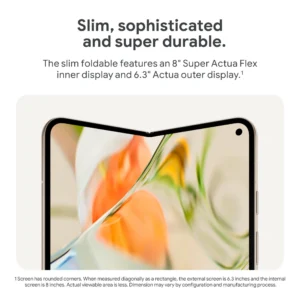 Google Pixel 9 Pro Fold 5G 256GB (Obsidian) - Image 6