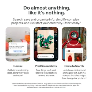 Google Pixel 9 Pro Fold 5G 256GB (Obsidian) - Image 7