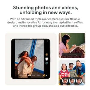 Google Pixel 9 Pro Fold 5G 256GB (Obsidian) - Image 8