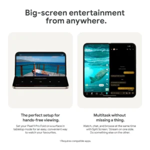 Google Pixel 9 Pro Fold 5G 256GB (Obsidian) - Image 9