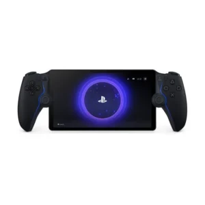 PS5 PlayStation Portal Remote Player Midnight Black - Image 1