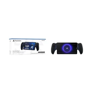 PS5 PlayStation Portal Remote Player Midnight Black - Image 4