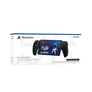 PS5 PlayStation Portal Remote Player Midnight Black - Image 5