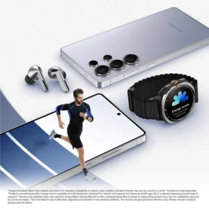 Samsung Galaxy S25 Ultra 256GB (Titanium Black) - Image 2