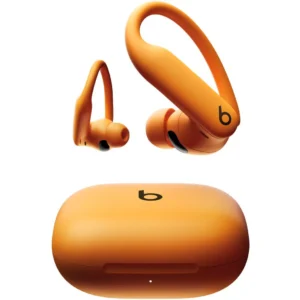 Beats Powerbeats Pro 2 High-Performance Earbuds (Electric Orange) - Image 1