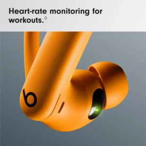Beats Powerbeats Pro 2 High-Performance Earbuds (Electric Orange) - Image 3