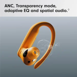 Beats Powerbeats Pro 2 High-Performance Earbuds (Electric Orange) - Image 4