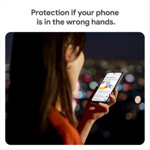 Google Pixel 9a 5G 128GB (Porcelain) - Image 6