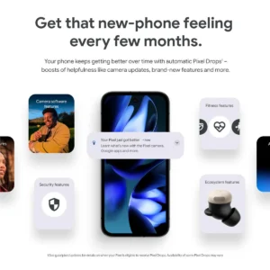 Google Pixel 9a 5G 256GB (Iris) - Image 2