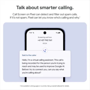 Google Pixel 9a 5G 256GB (Iris) - Image 7