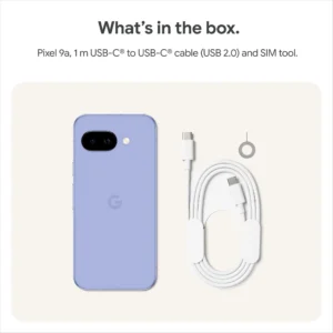 Google Pixel 9a 5G 256GB (Iris) - Image 4