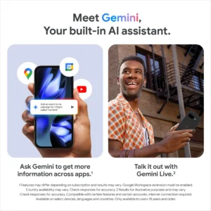 Google Pixel 9a 5G 128GB (Peony) - Image 4