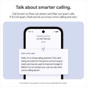 Google Pixel 9a 5G 128GB (Peony) - Image 6