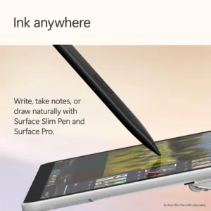 Microsoft Surface Pro Copilot+ PC 12" Snapdragon X Plus 8 core/16GB/256GB (Platinum) - Image 10