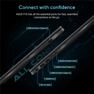 ASUS V16 16" Full HD 144Hz Gaming Laptop (Intel Core 5)[GeForce RTX 4050] - Image 11