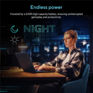 ASUS V16 16" Full HD 144Hz Gaming Laptop (Intel Core 5)[GeForce RTX 4050] - Image 8