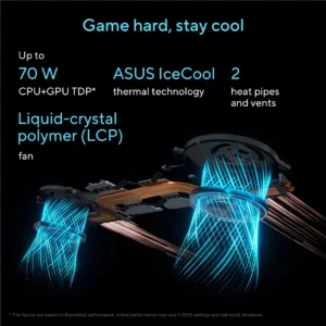 ASUS V16 16" Full HD 144Hz Gaming Laptop (Intel Core 5)[GeForce RTX 4050] - Image 9
