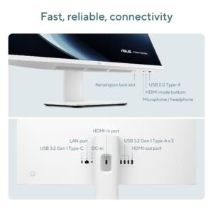 ASUS V470 AIO 27" FHD All-in-One PC (1TB) [Intel Core 5] - Image 14