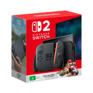 Nintendo Switch 2 Console + Mario Kart World Bundle - Image 1