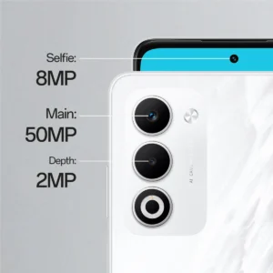 OPPO A5 5G 128GB (Mist White) - Image 3