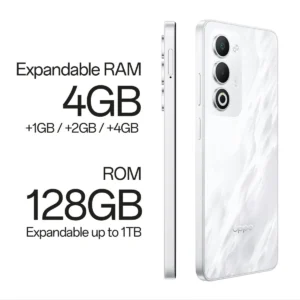 OPPO A5 5G 128GB (Mist White) - Image 9